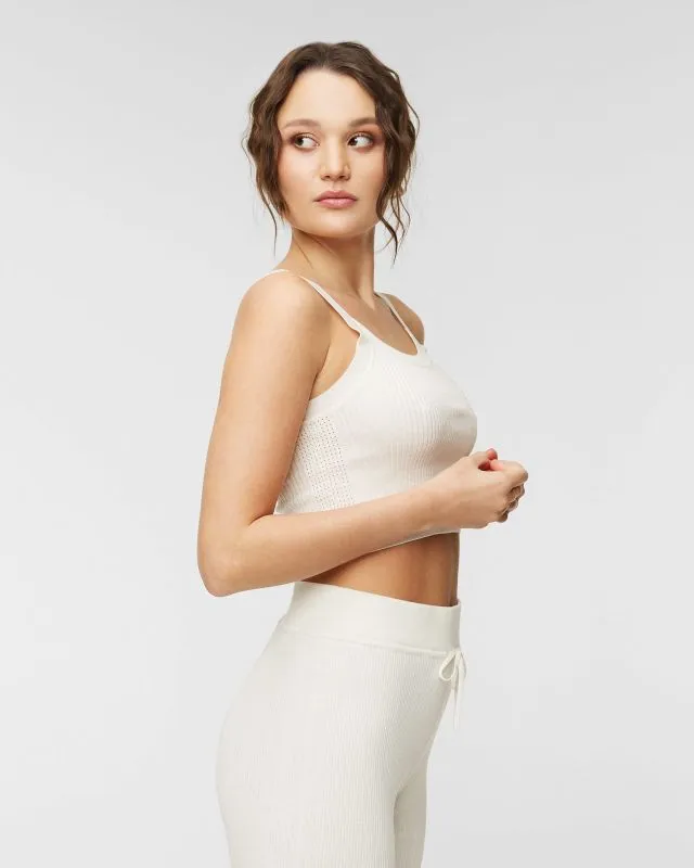 Top in seta FALKE
