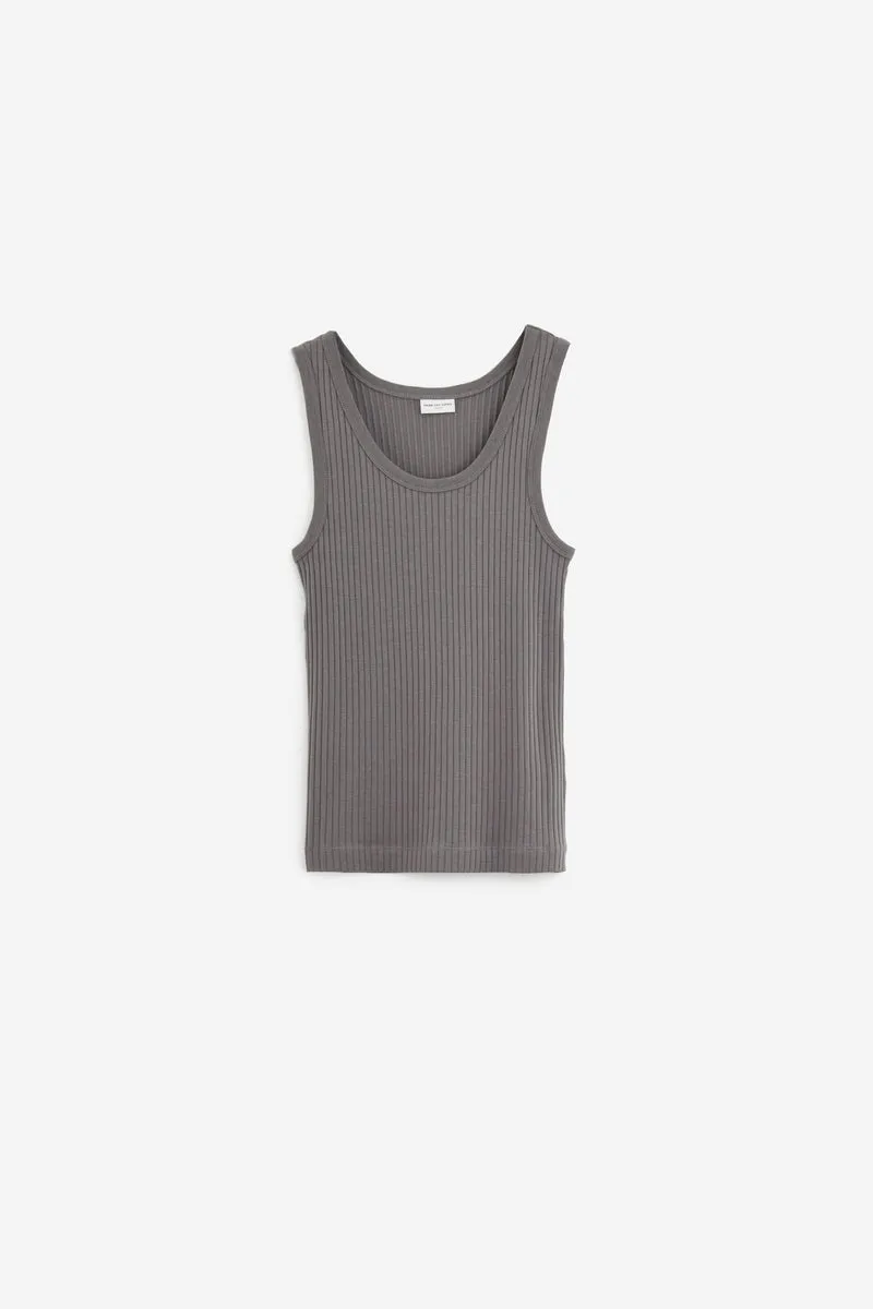 Topwear HOME in cotone grigio