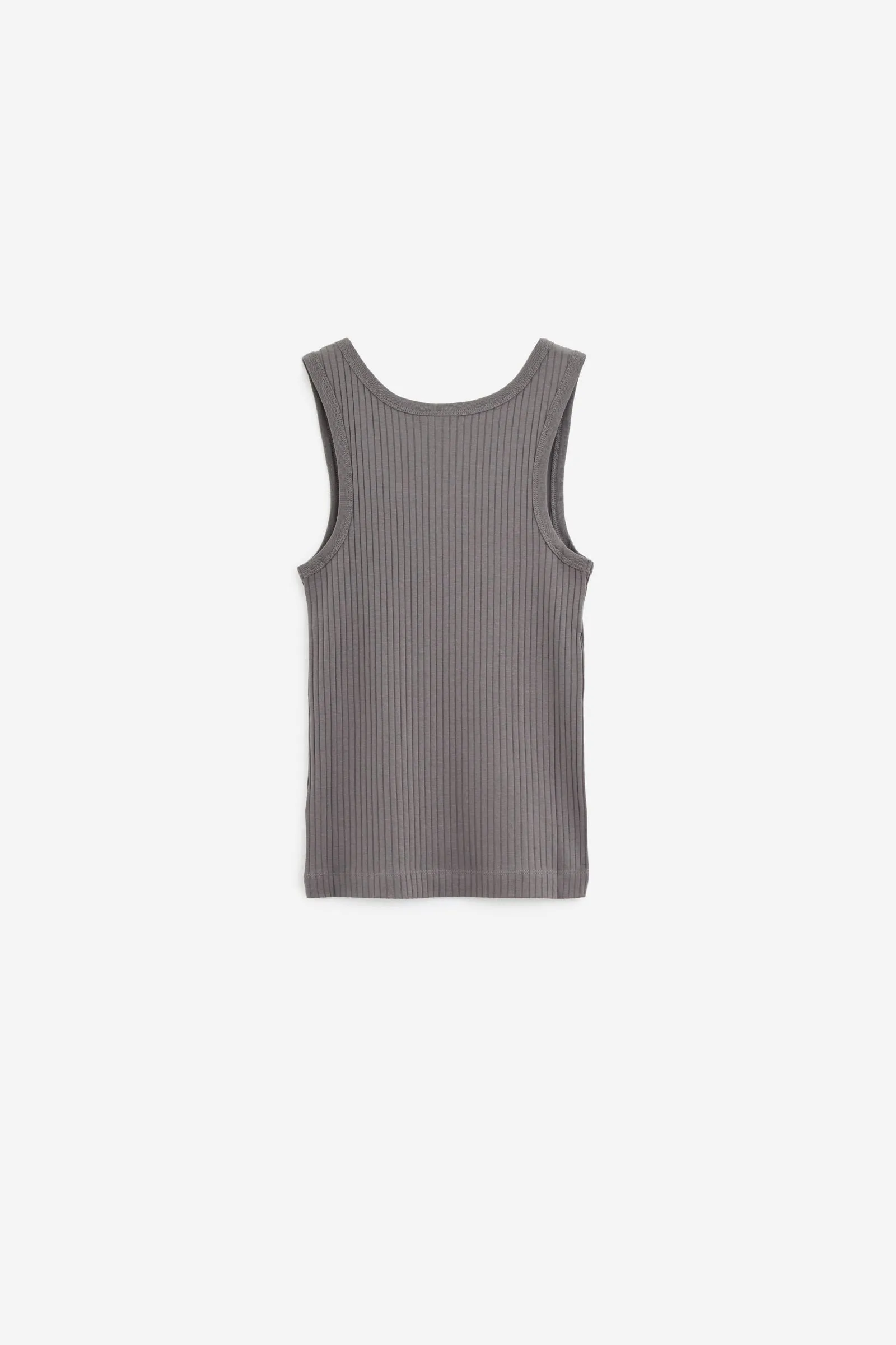 Topwear HOME in cotone grigio