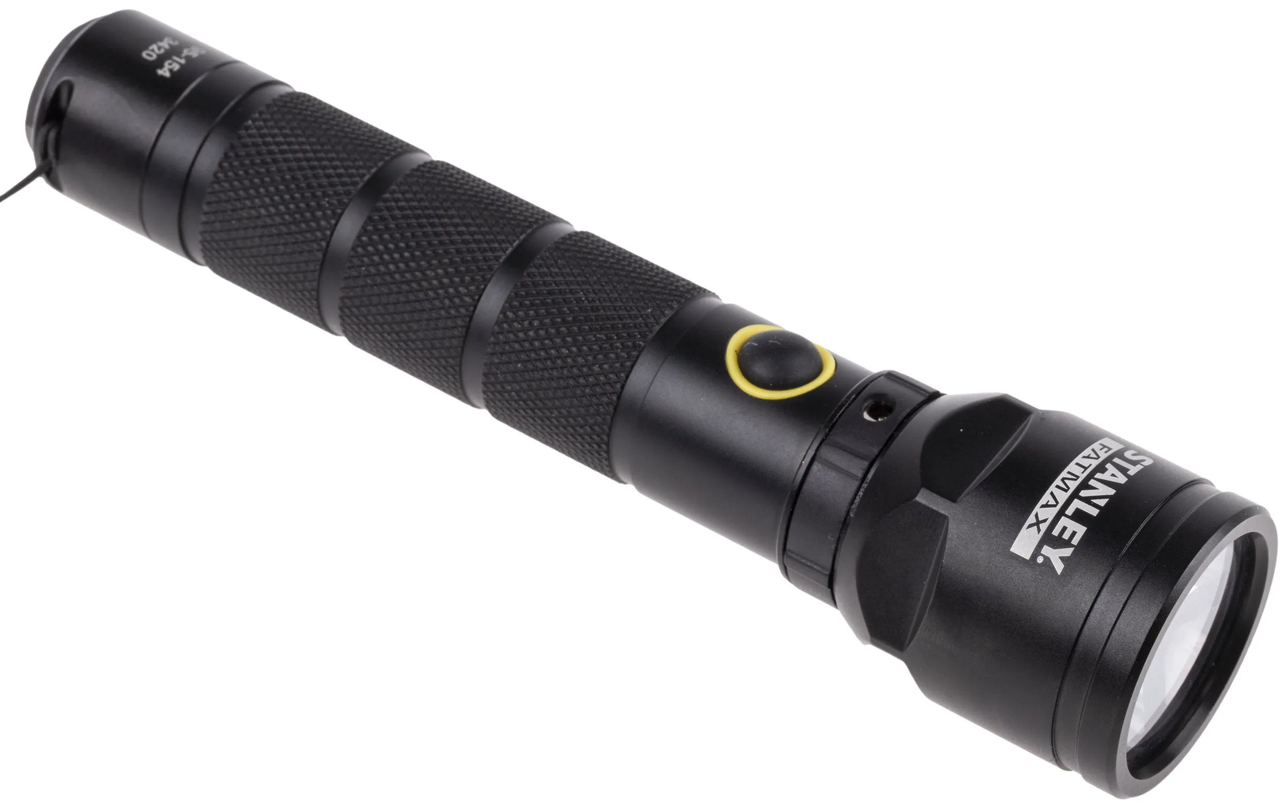 Torcia LED Stanley FatMax Ricaricabile, 139 lm