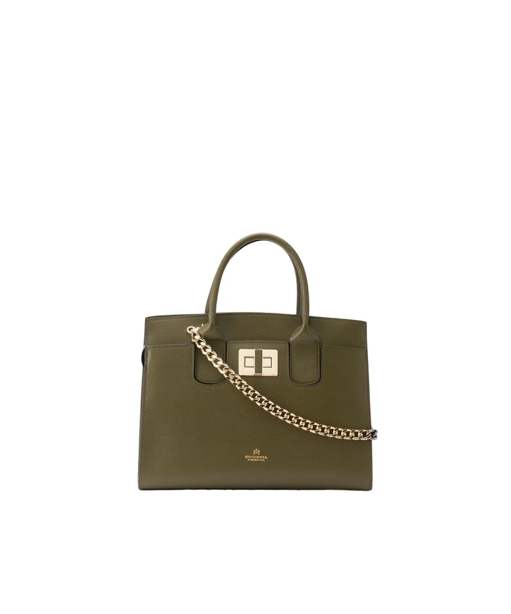 Tote Bag Media ‘bella’ Militare