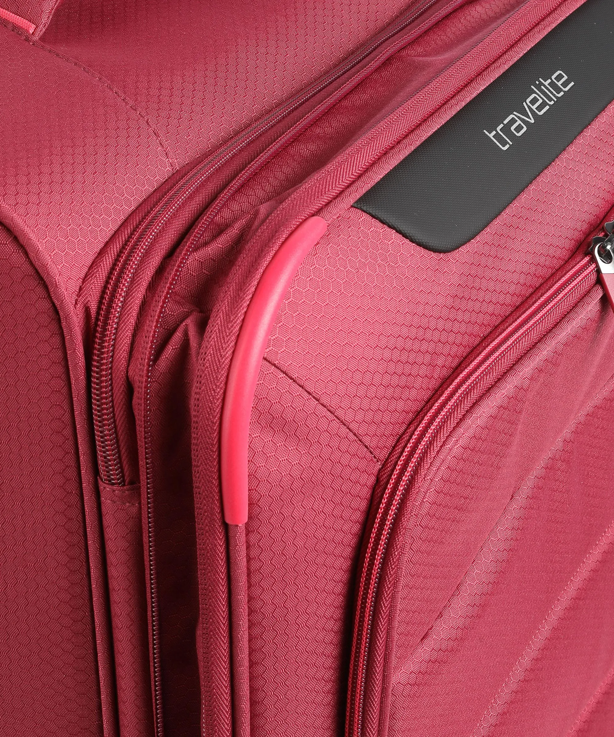  Travelite Skaii Valigia trolley (4 ruote) fucsia 78 cm  