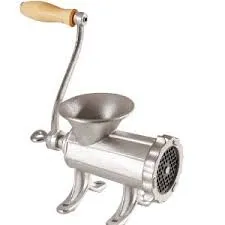 TRITACARNE A MANO N.32 REBER
