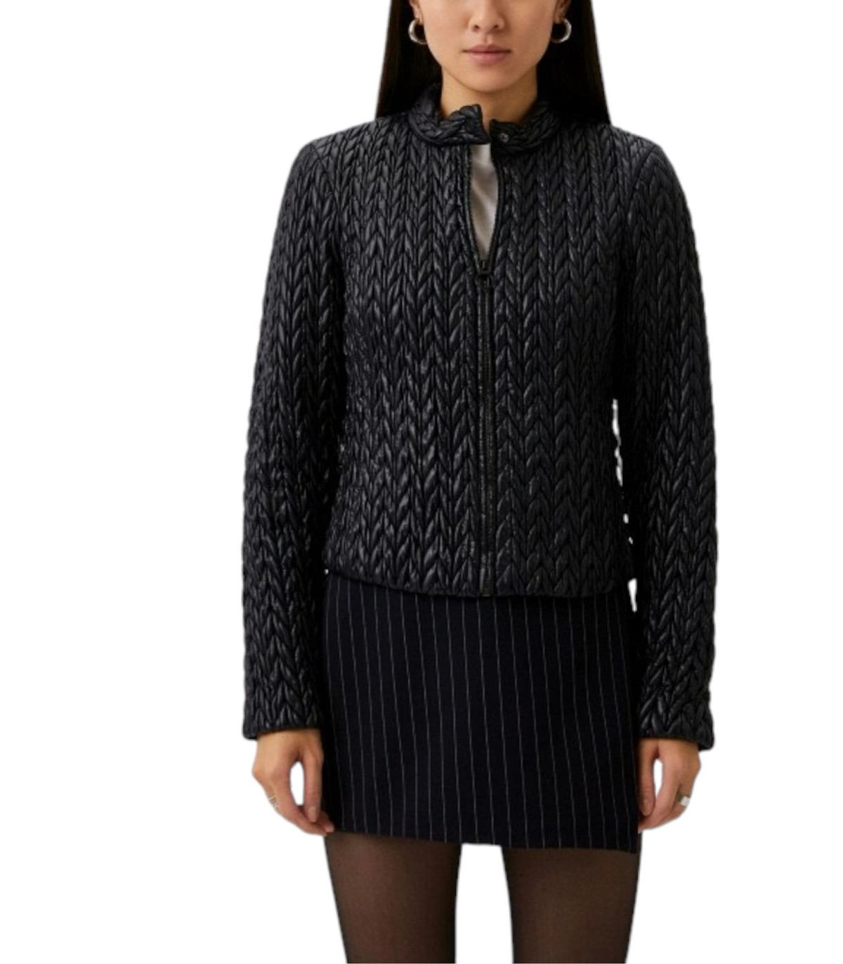 Trussardi Donna Giacca Invernale  Shiny