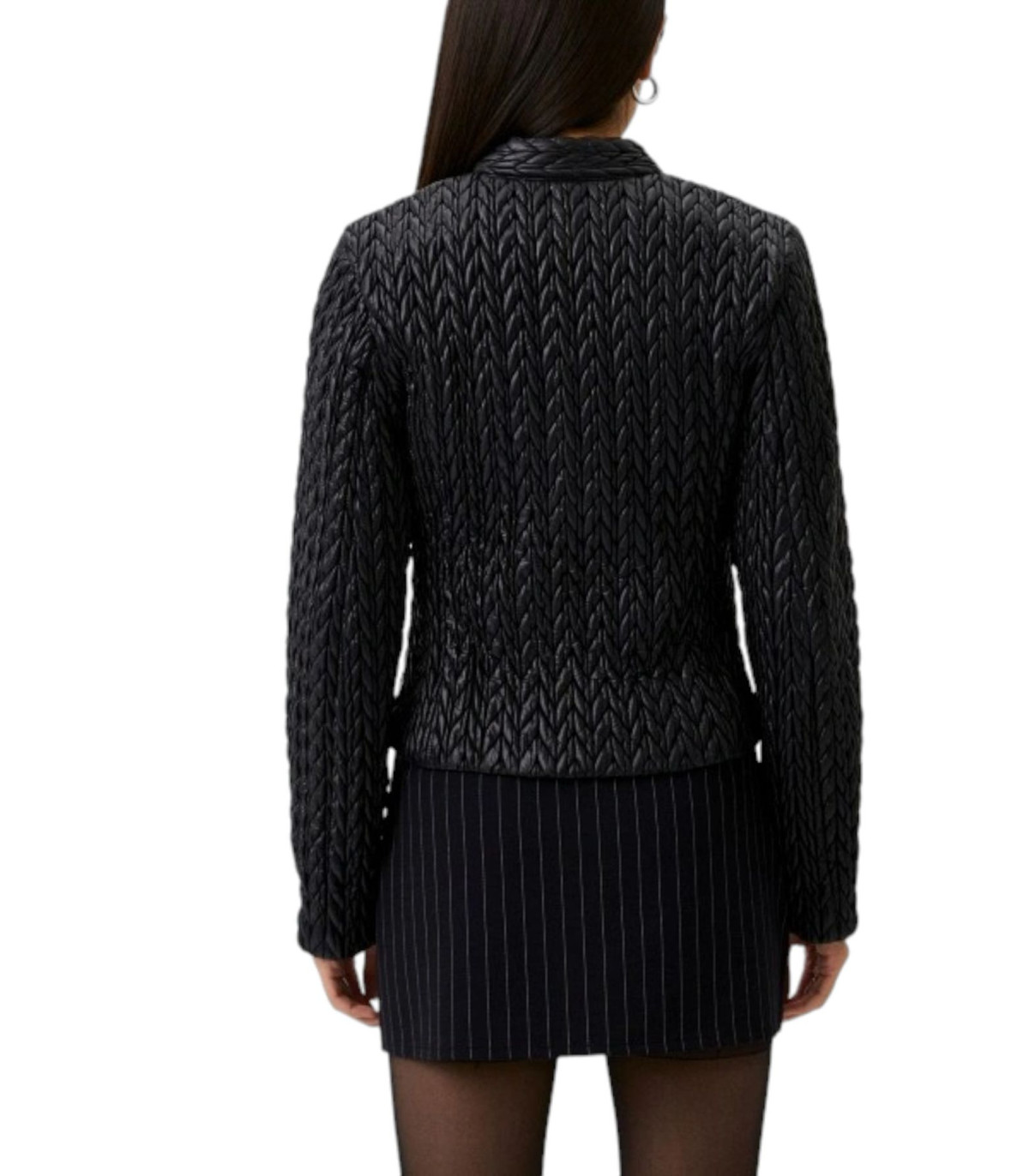 Trussardi Donna Giacca Invernale  Shiny
