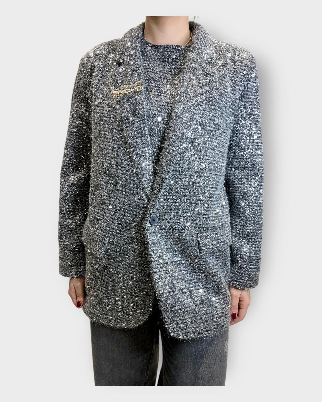 TS2139 - GIACCA - VICOLO