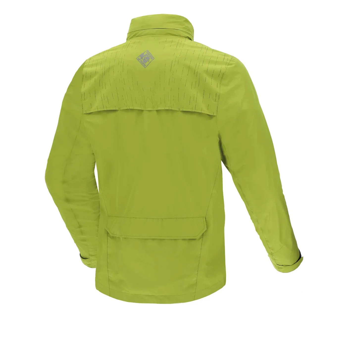 TUCANO URBANO Giacca RAIN OVER XXL Verde Lime