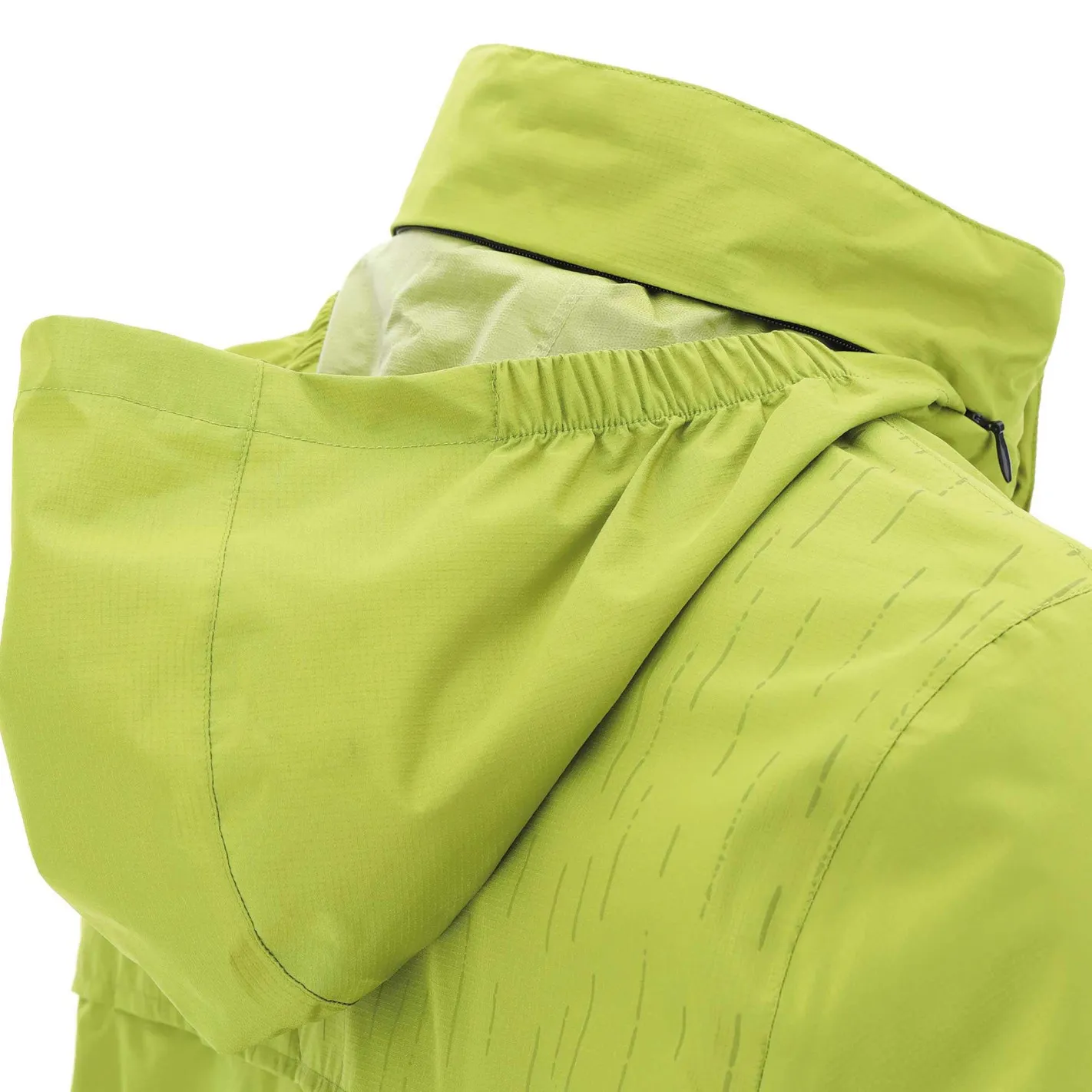 TUCANO URBANO Giacca RAIN OVER XXL Verde Lime