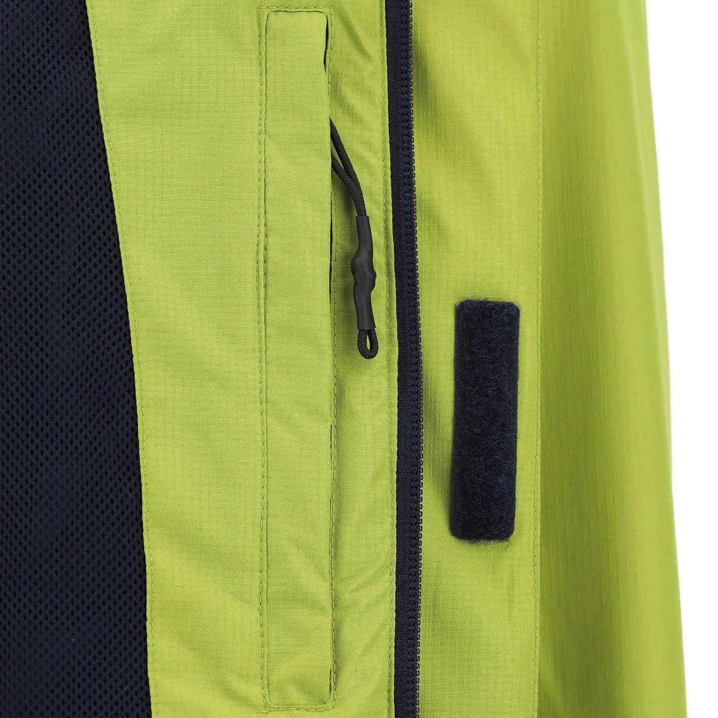 TUCANO URBANO Giacca RAIN OVER XXL Verde Lime