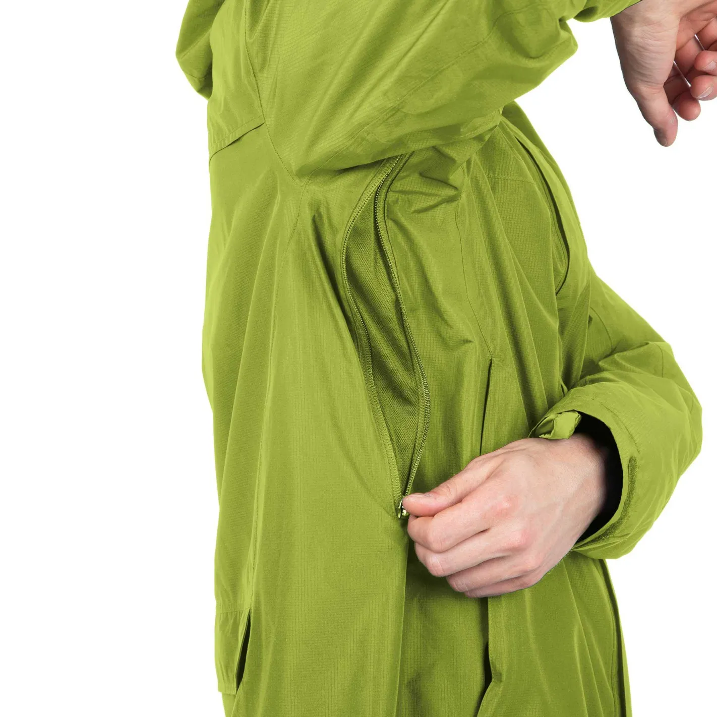 TUCANO URBANO Giacca RAIN OVER XXL Verde Lime