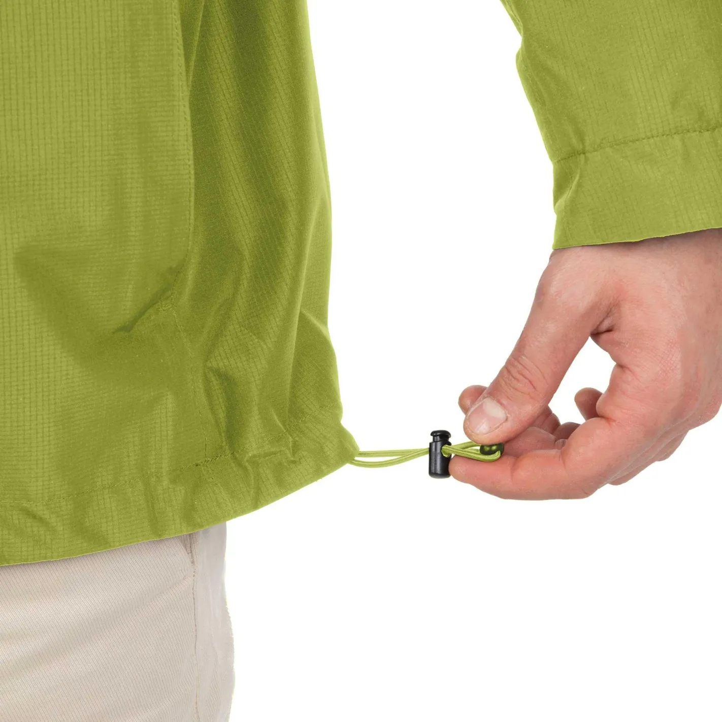 TUCANO URBANO Giacca RAIN OVER XXL Verde Lime