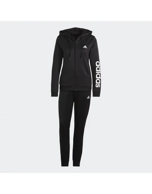 TUTA ADIDAS DONNA POLYCOTTON GM5575
