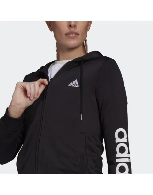 TUTA ADIDAS DONNA POLYCOTTON GM5575
