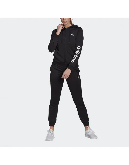 TUTA ADIDAS DONNA POLYCOTTON GM5575