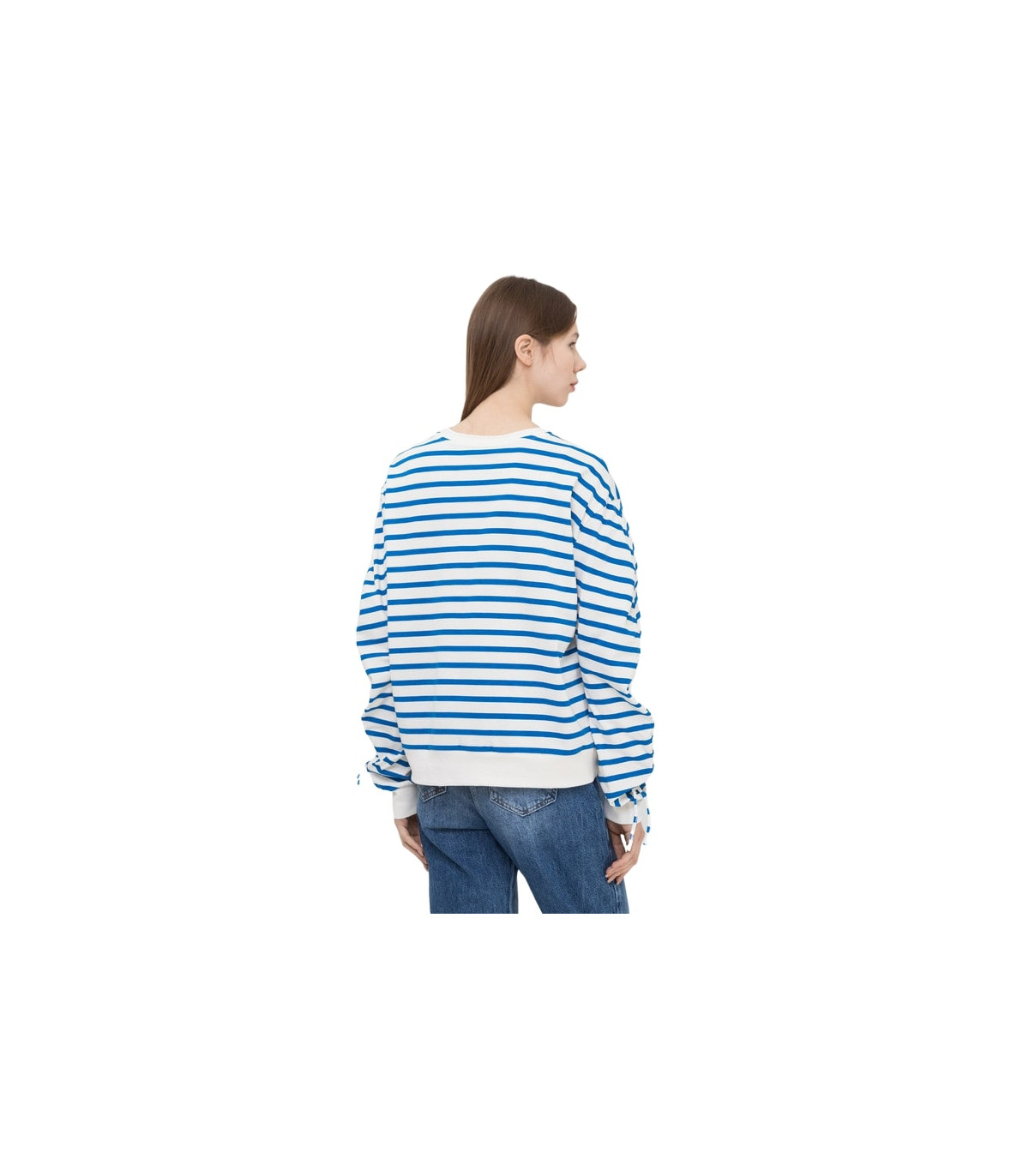 Twinset Donna Felpa A Girocollo