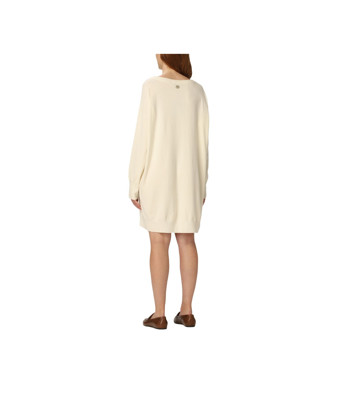 Twinset Donna Vestito Al Ginocchio Cocktail