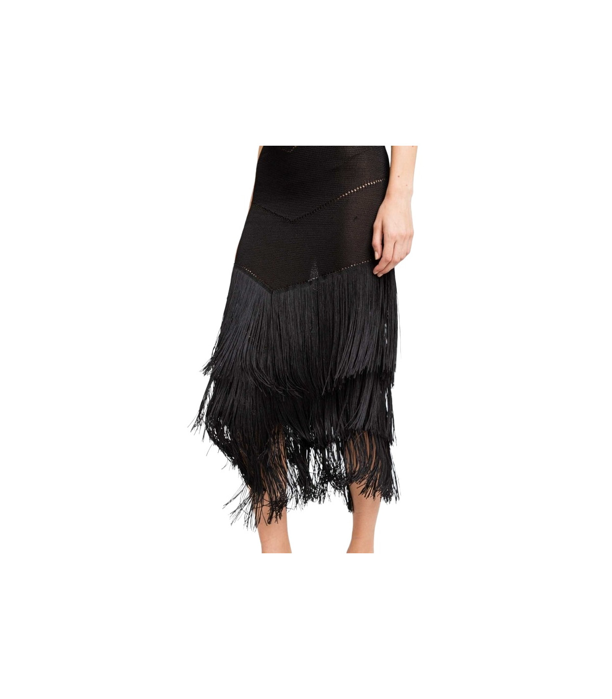 Twinset Donna Vestito Lungo