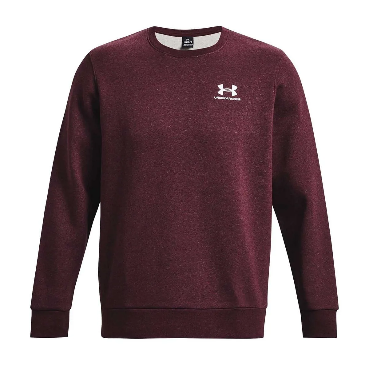      UNDER ARMOUR FELPA GIROCOLLO ESSENTIAL FLEECE  