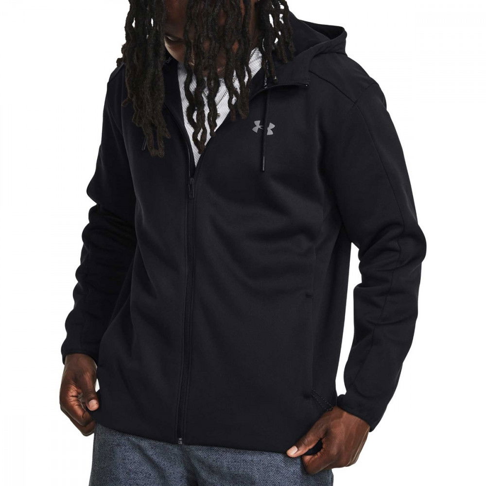 UNDER ARMOUR GIACCA ESSENTIAL
