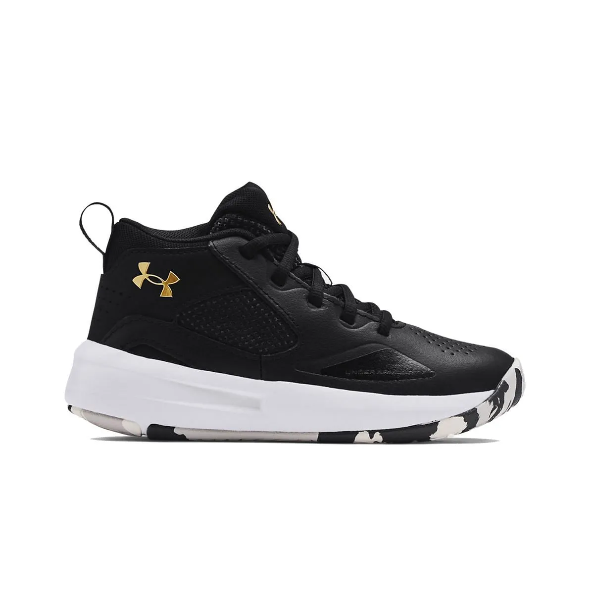      UNDER ARMOUR LOCKDOWN 5 BAMBINO  