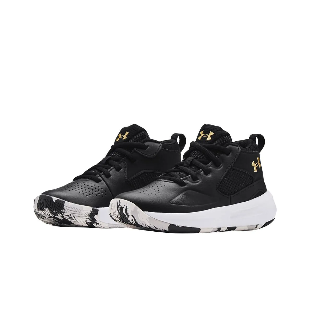      UNDER ARMOUR LOCKDOWN 5 BAMBINO  
