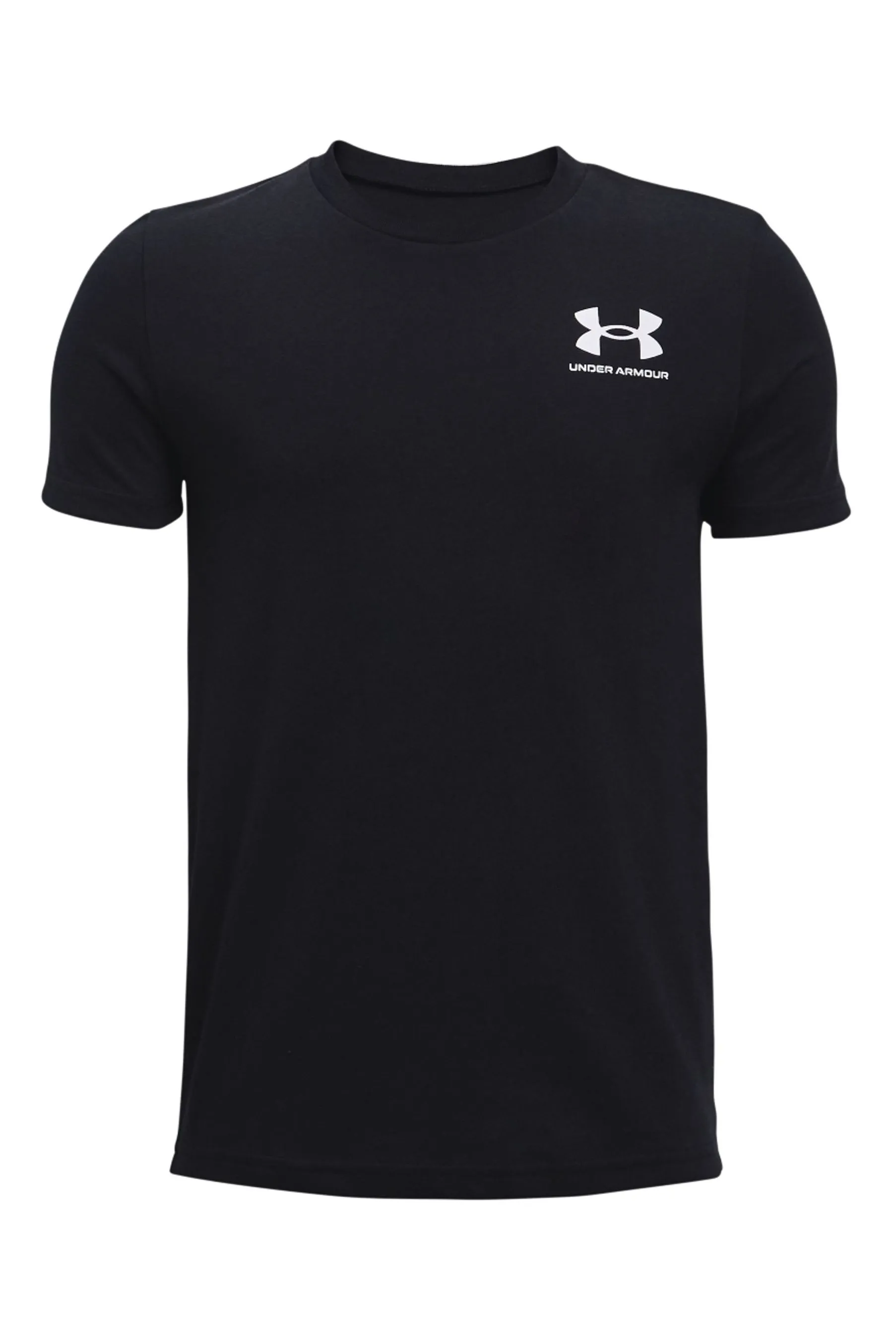 Under Armour - Youth Sportstyle - T-shirt con logo sul petto sinistro da bambino    