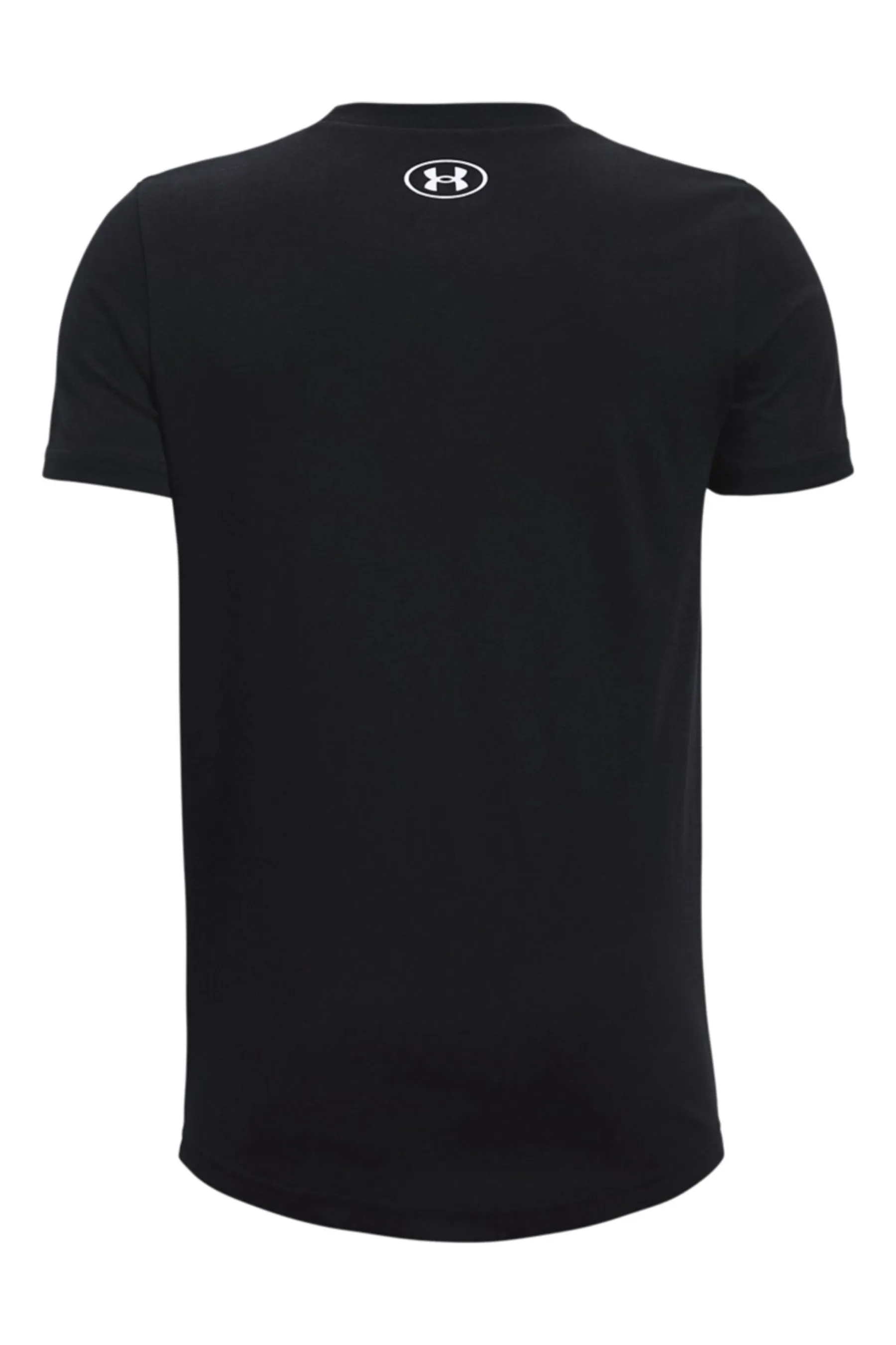 Under Armour - Youth Sportstyle - T-shirt con logo sul petto sinistro da bambino    