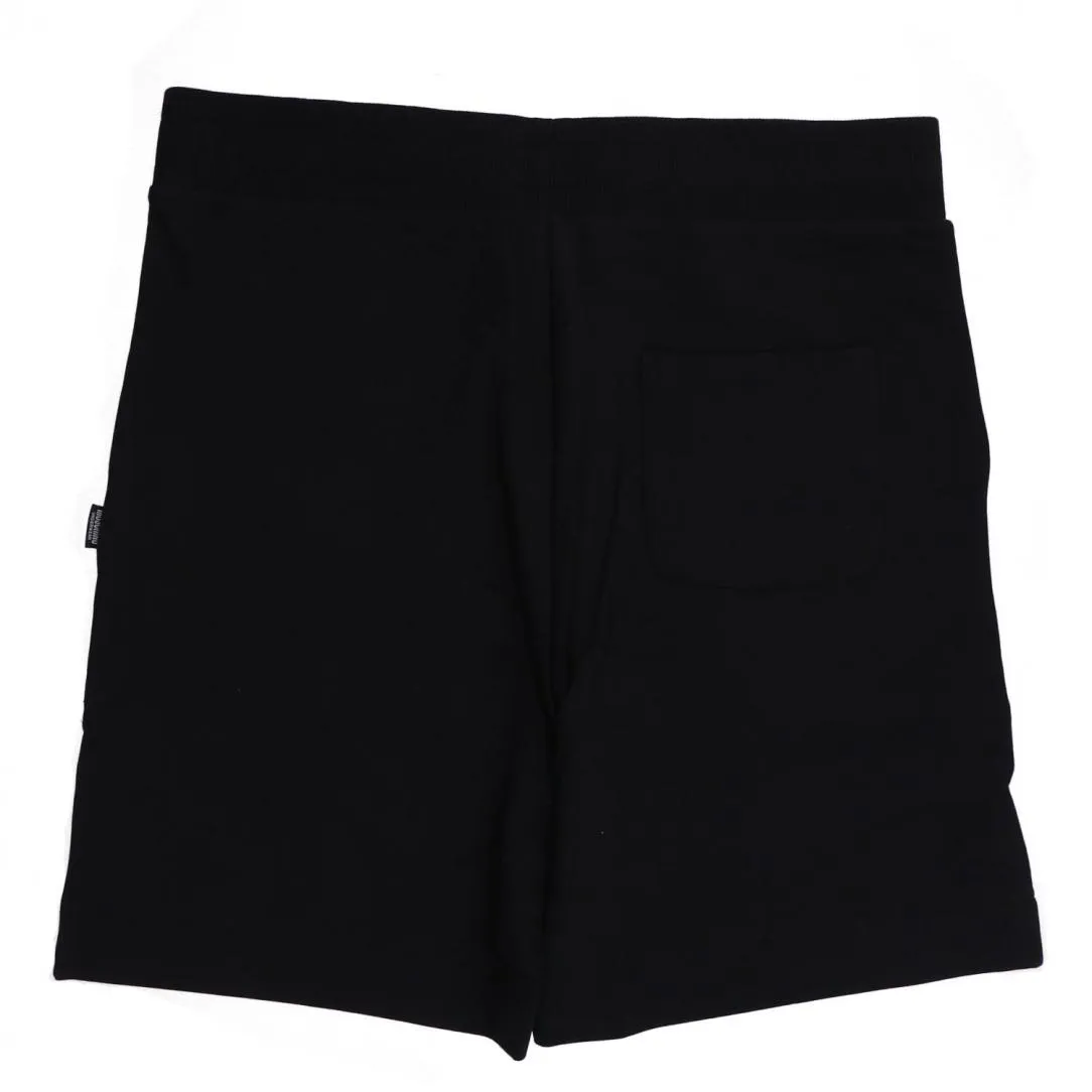 V1A6811 BEAR PANTS Nero