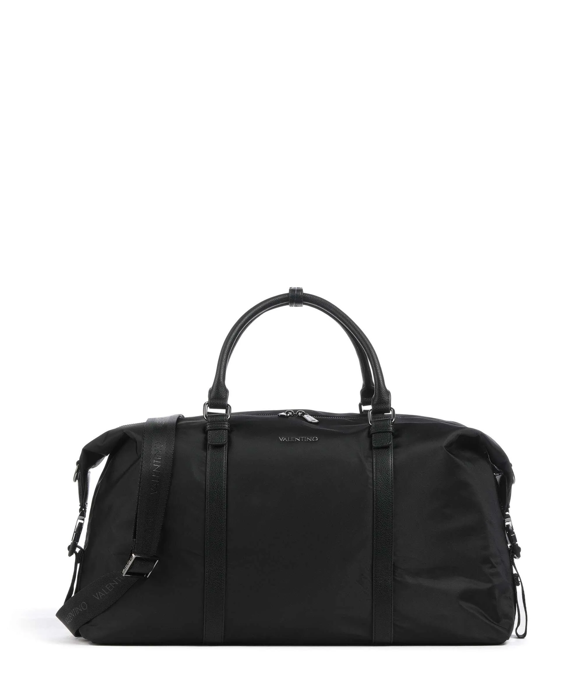  Valentino Bags Infinity Borsone da weekend nero 54 cm  