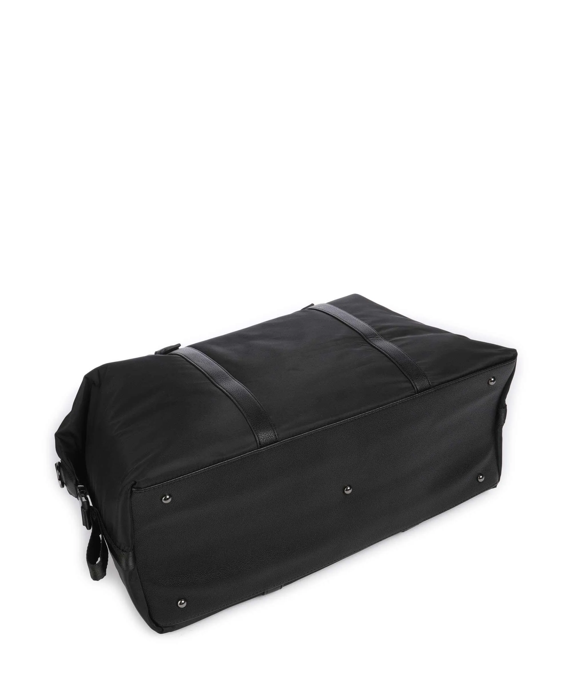  Valentino Bags Infinity Borsone da weekend nero 54 cm  