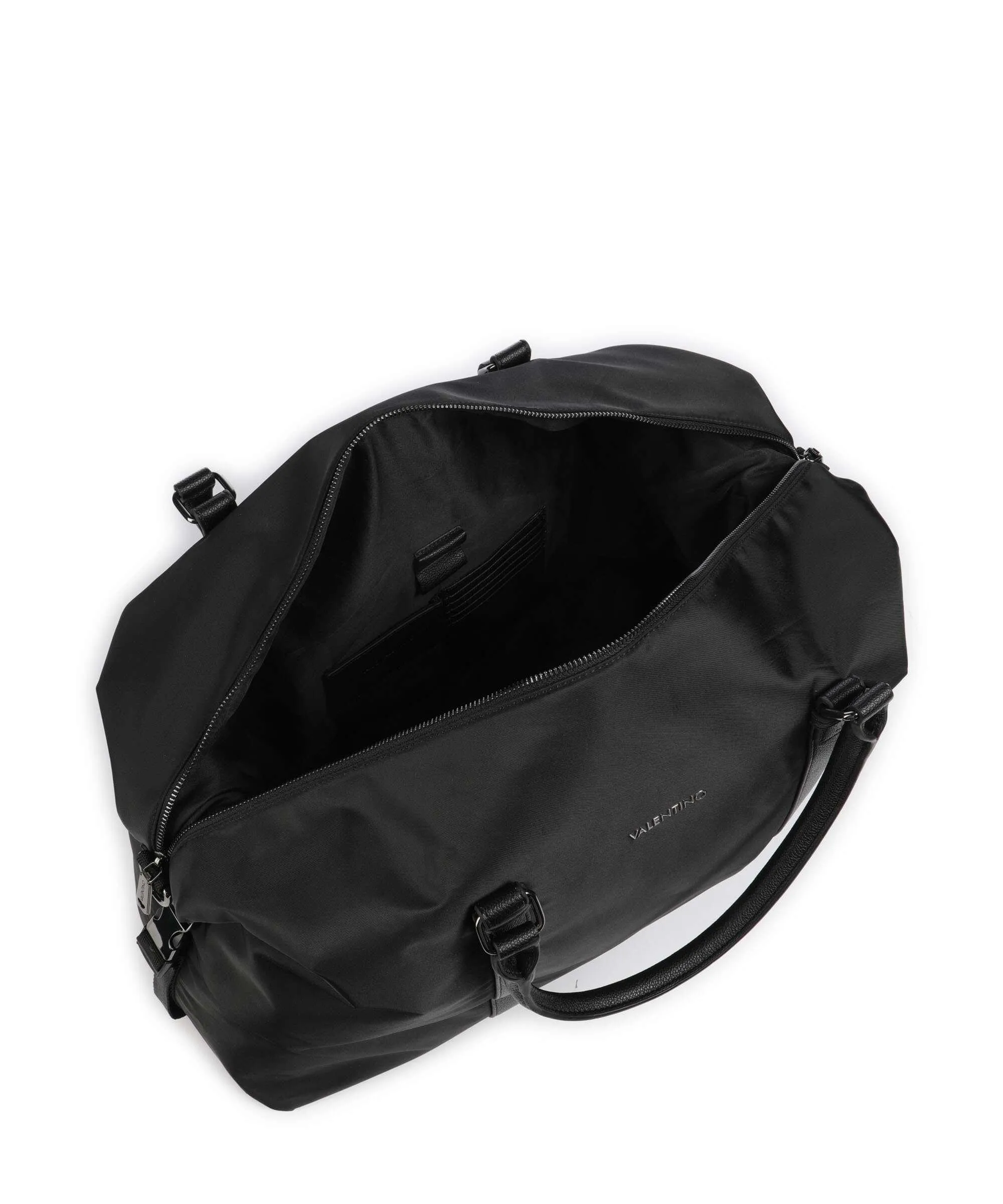  Valentino Bags Infinity Borsone da weekend nero 54 cm  