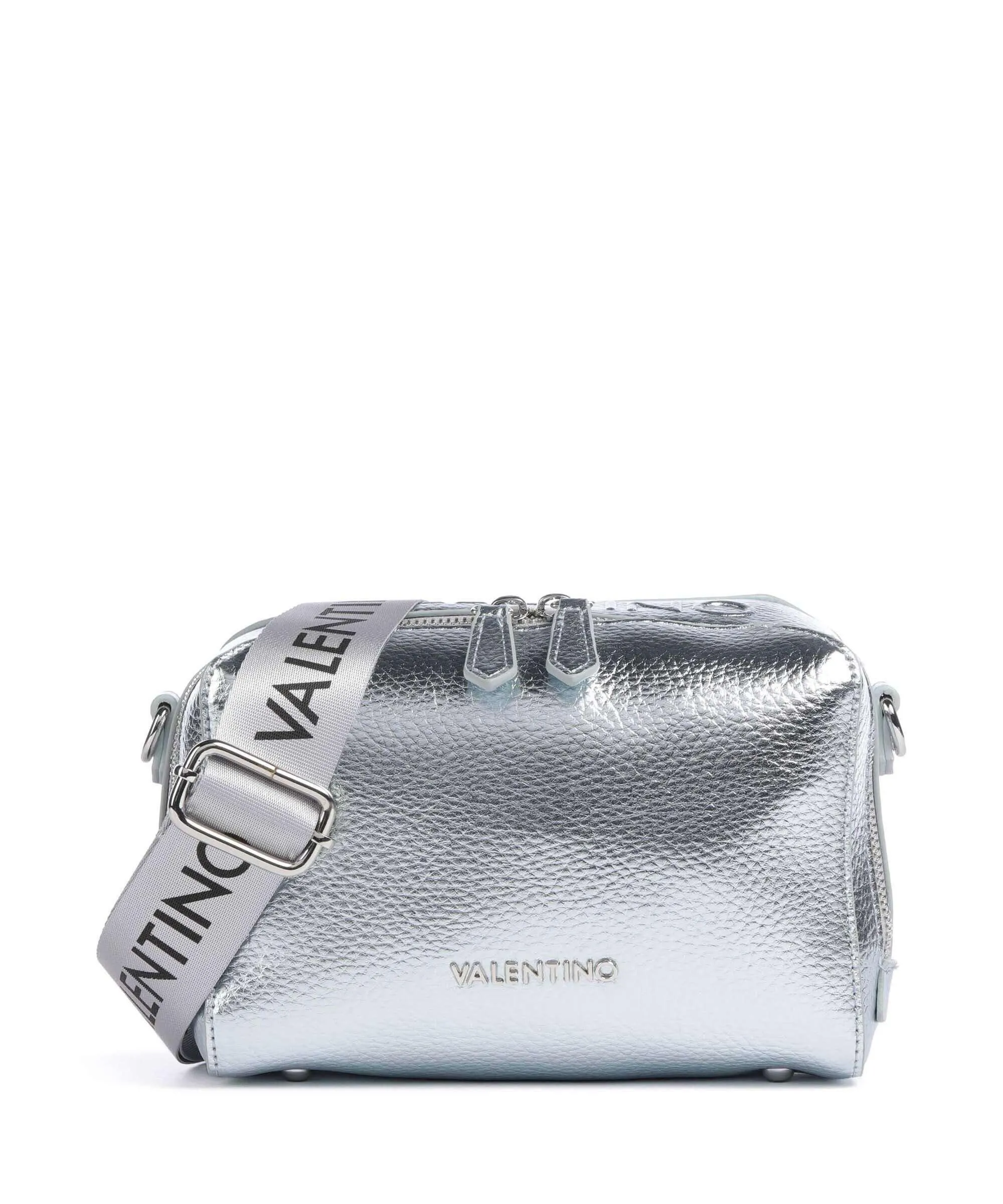  Valentino Bags Pattie Borsa a tracolla pelle sintetica blu chiaro  