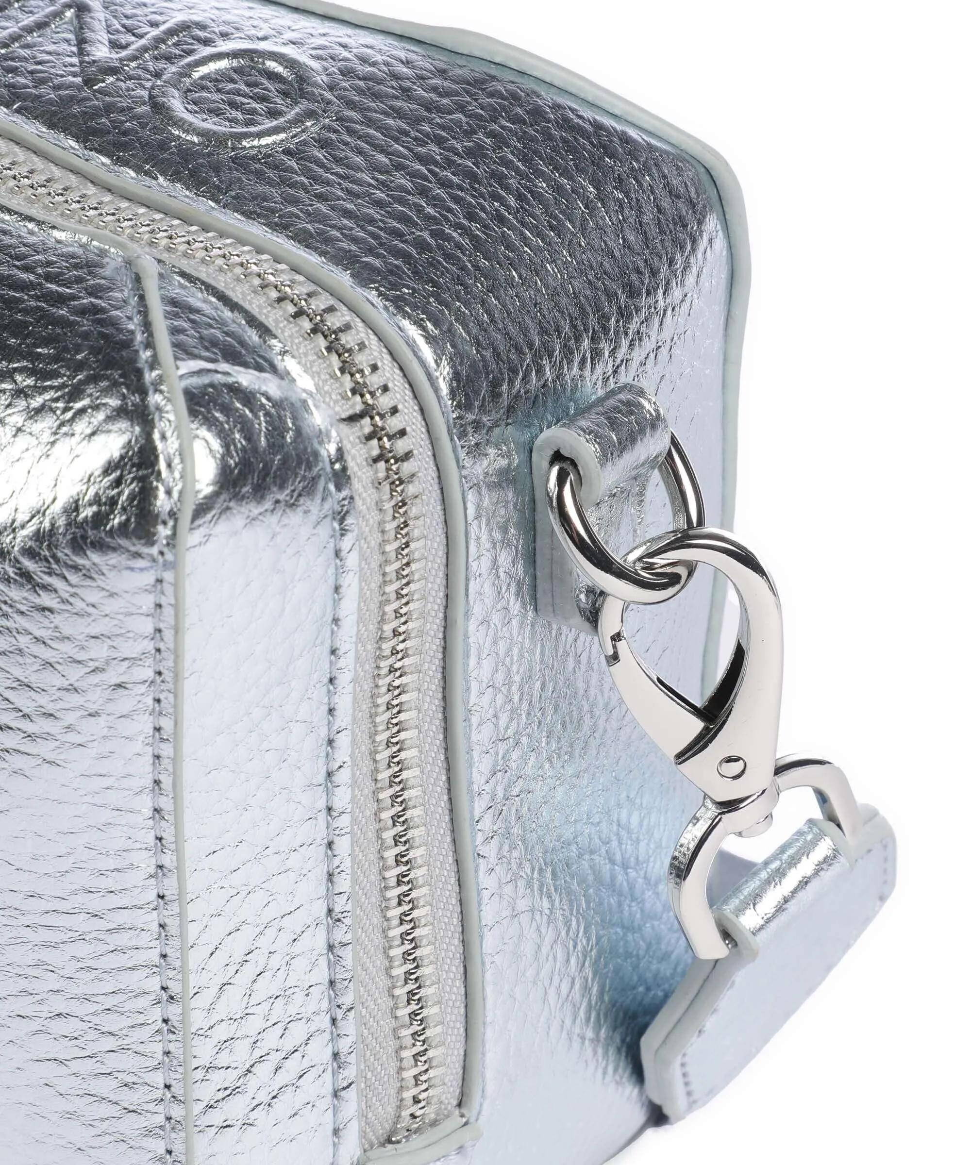  Valentino Bags Pattie Borsa a tracolla pelle sintetica blu chiaro  