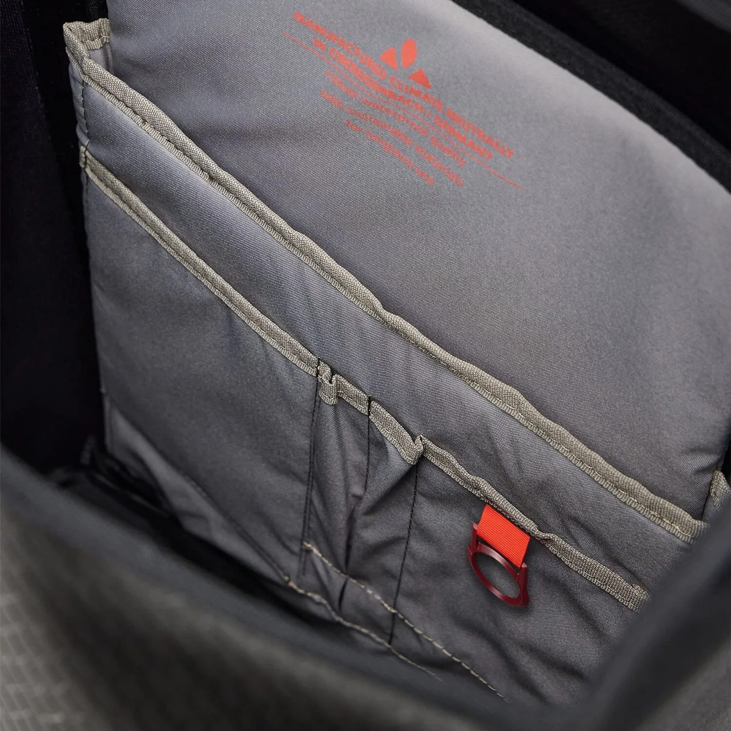 Vaude Clubride Aqua 25 Zaino 50 cm