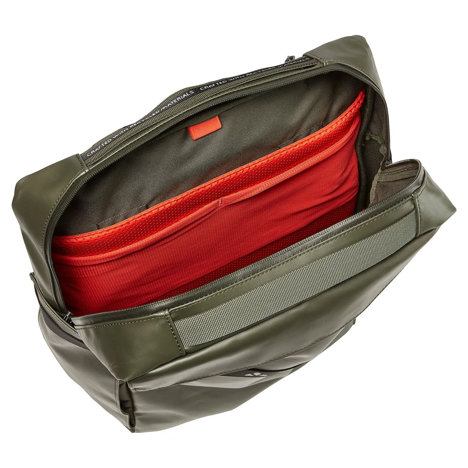 Vaude Mineo 20L Zaino da bicicletta 48 cm Scomparto per computer portatile