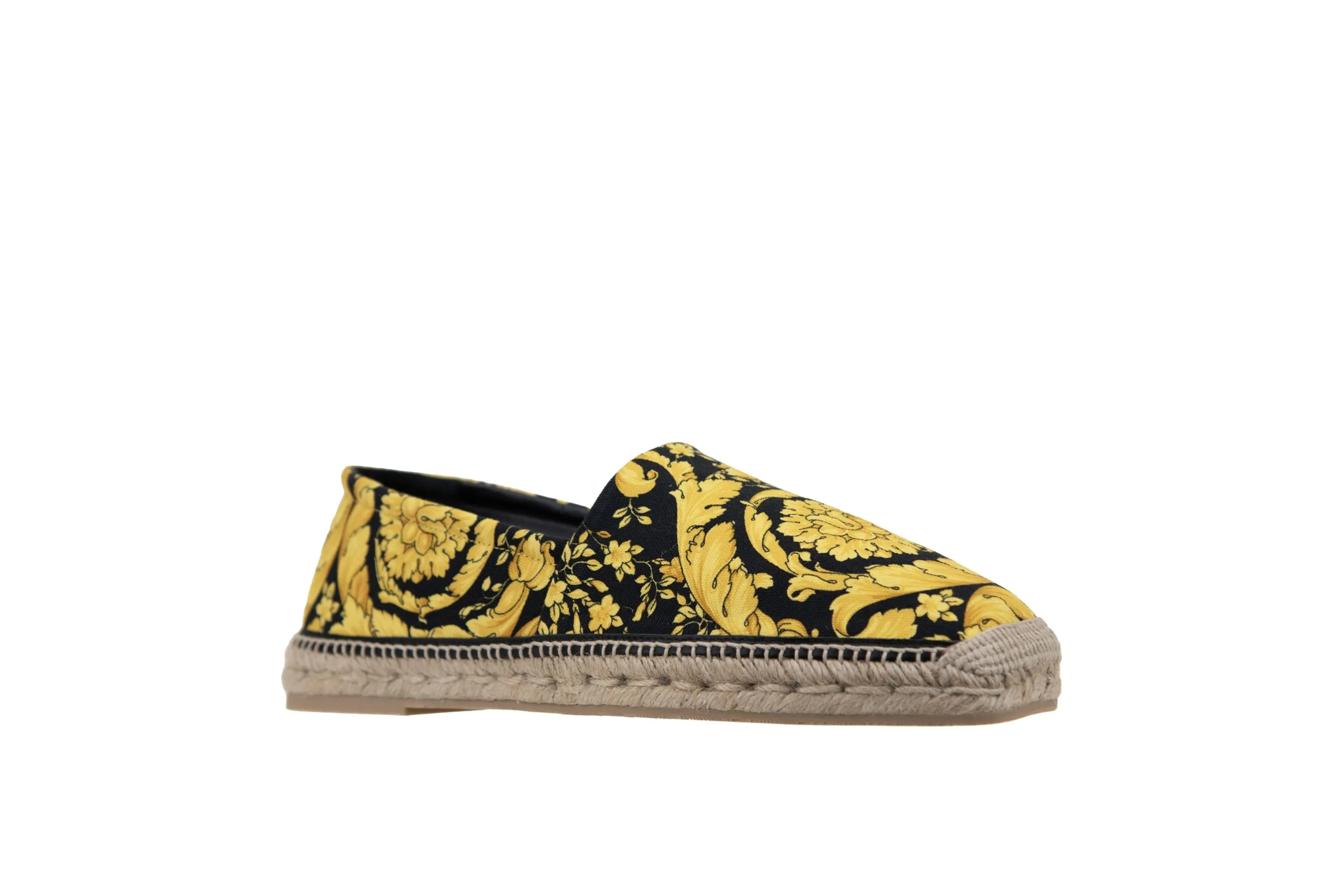 VERSACE 1004041 D4191 Espadrillas