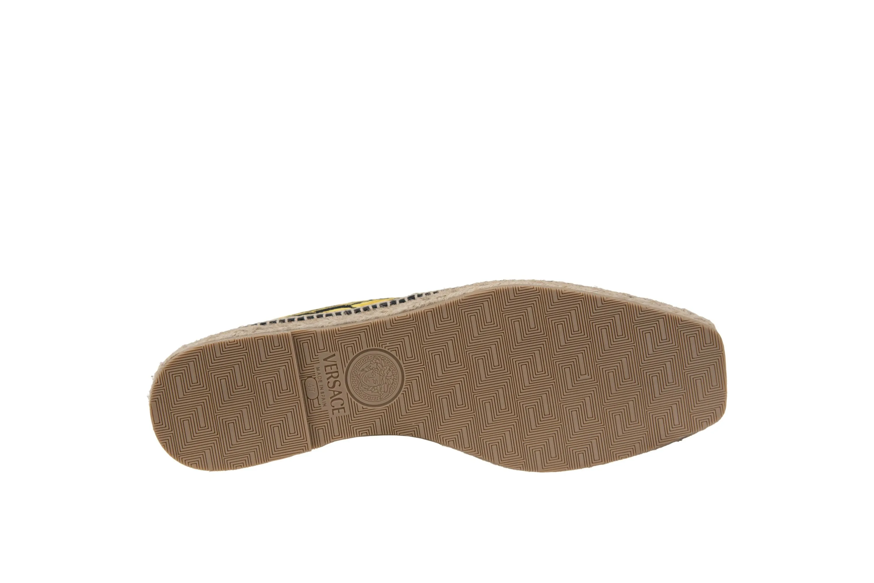 VERSACE 1004041 D4191 Espadrillas