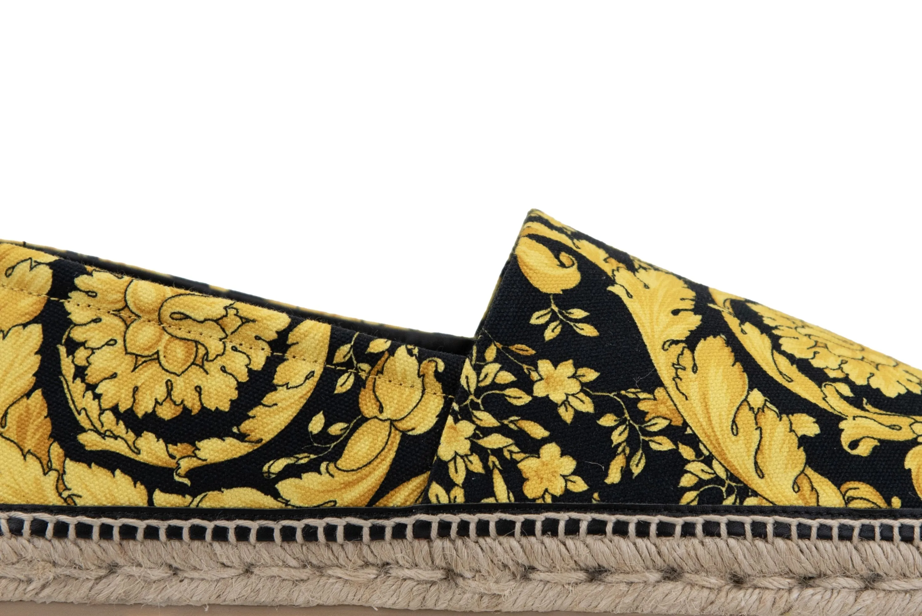 VERSACE 1004041 D4191 Espadrillas