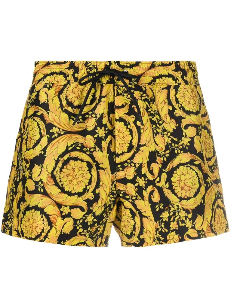 versace Costume stampa Barocco