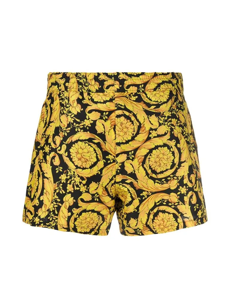 versace Costume stampa Barocco