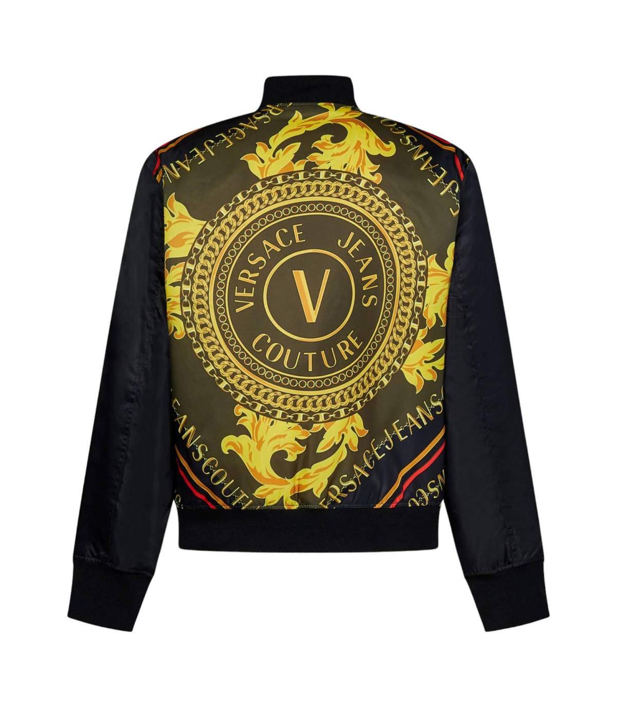 Versace Jeans Couture Uomo Giacca Bomber