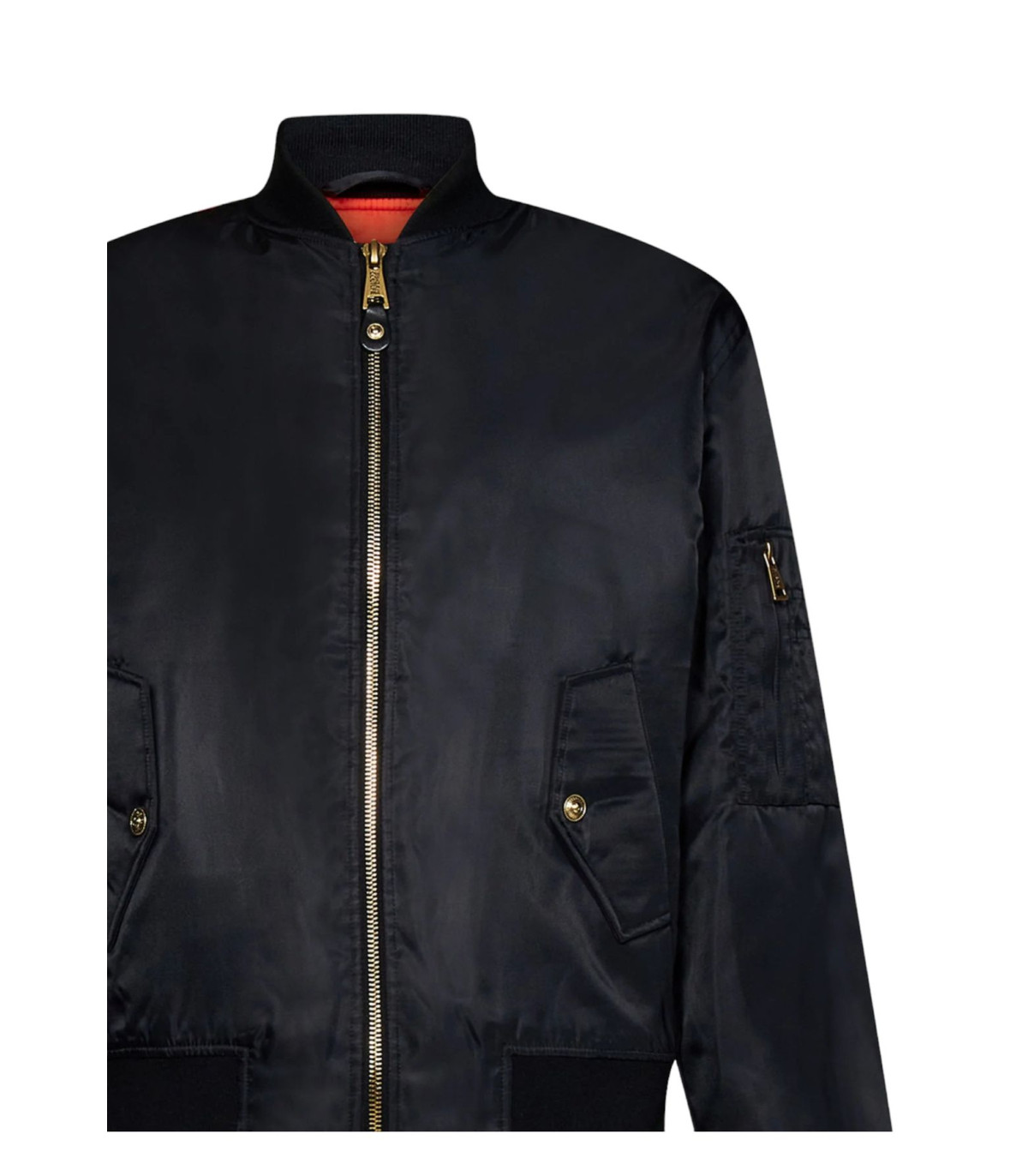 Versace Jeans Couture Uomo Giacca Bomber