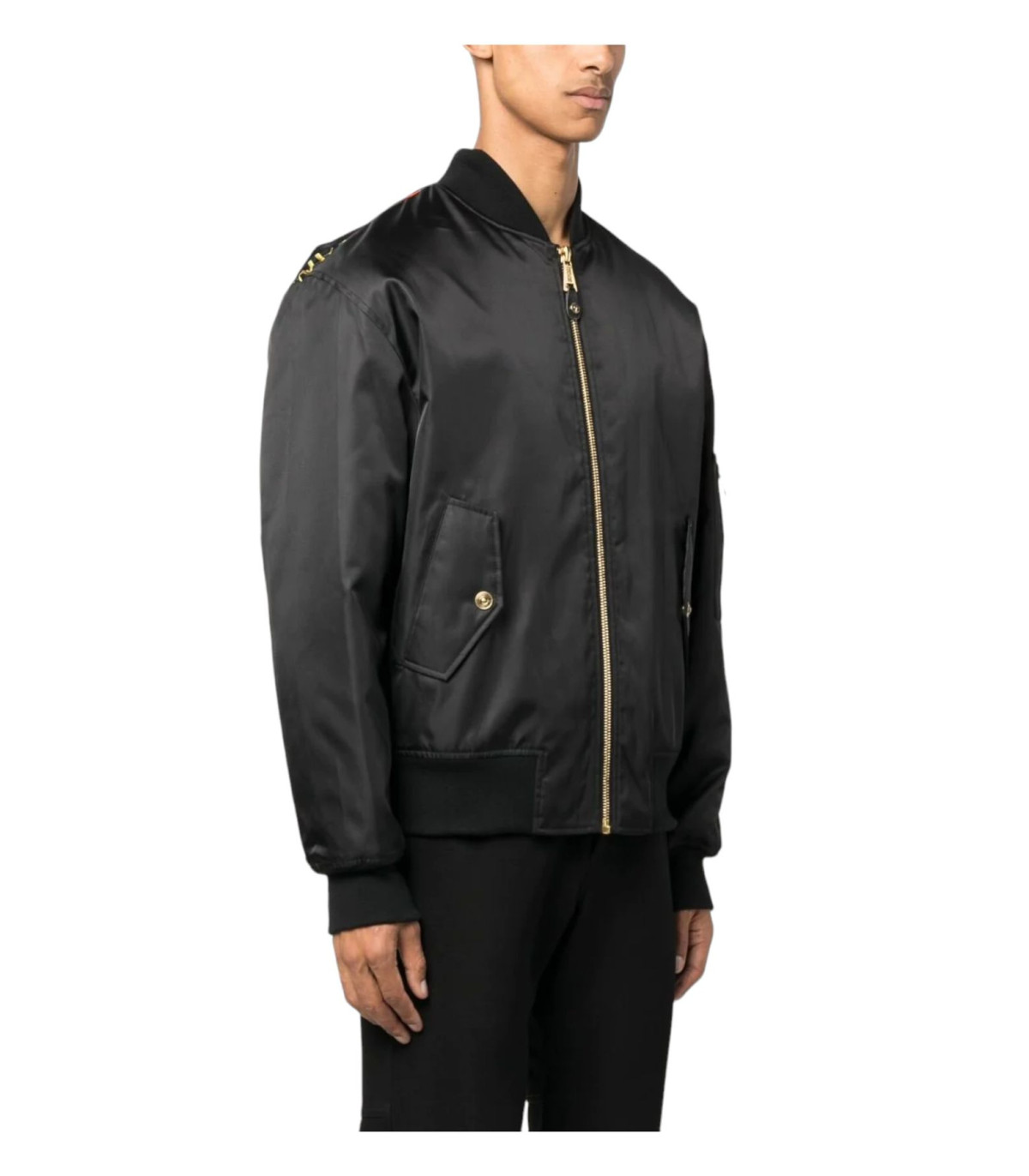 Versace Jeans Couture Uomo Giacca Bomber