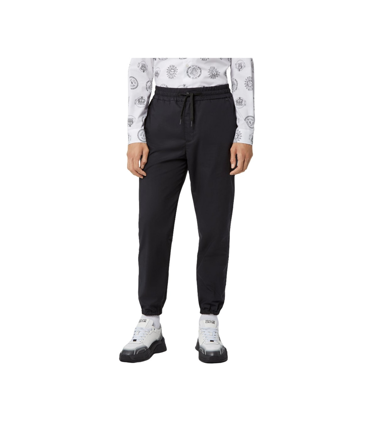 Versace Jeans Couture Uomo Pantaloni