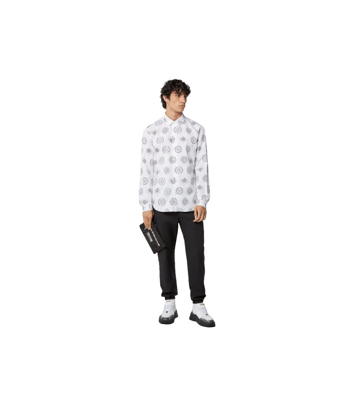 Versace Jeans Couture Uomo Pantaloni
