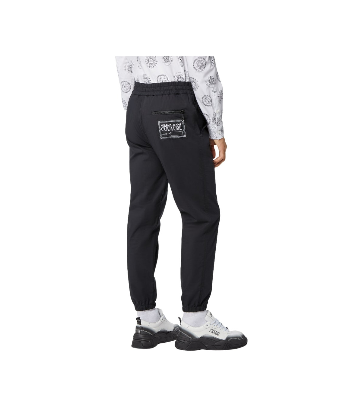 Versace Jeans Couture Uomo Pantaloni