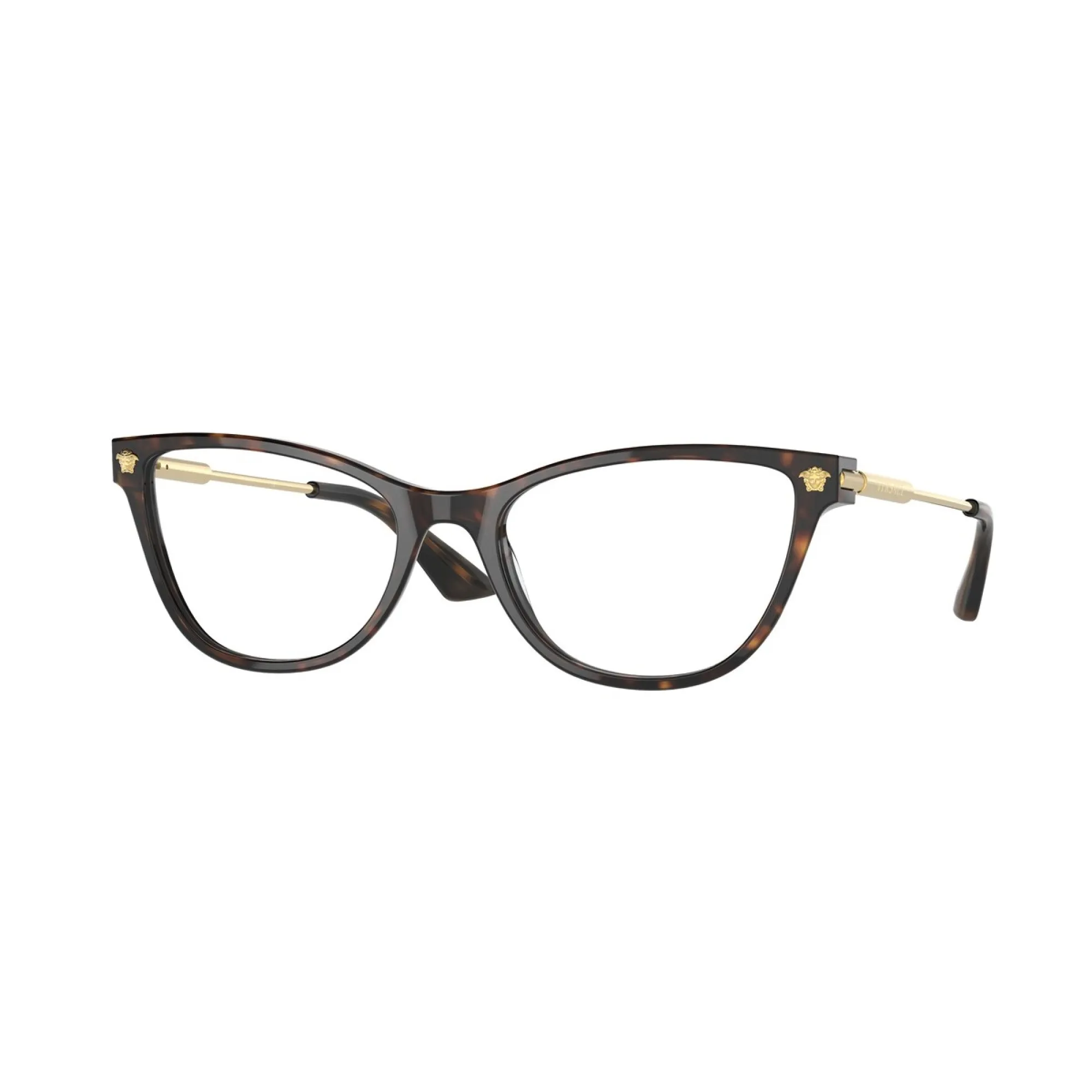   Versace VE 3309 - 108 L'avana | Occhiale Da Vista Donna 