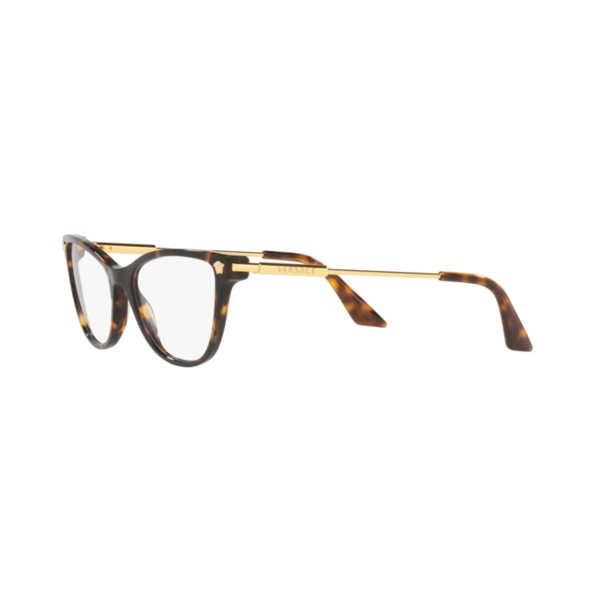   Versace VE 3309 - 108 L'avana | Occhiale Da Vista Donna 