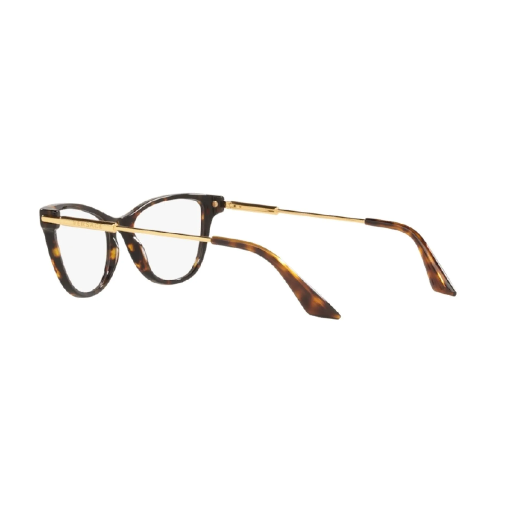   Versace VE 3309 - 108 L'avana | Occhiale Da Vista Donna 