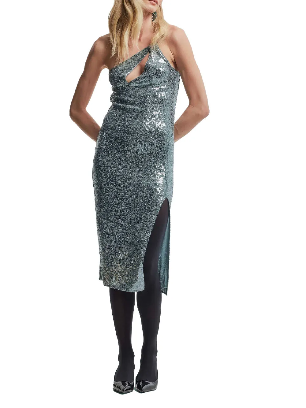 Vestito Donna kocca a24pab2790abun0000-90008 Lucile